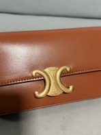 Celine 25ss Lulu Shoulder Bags Size 24*11.5*8cm - Image 4