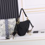 Dior Saddle Bags With Strap for Women Size 25.5*20*6.5cm - Image 2
