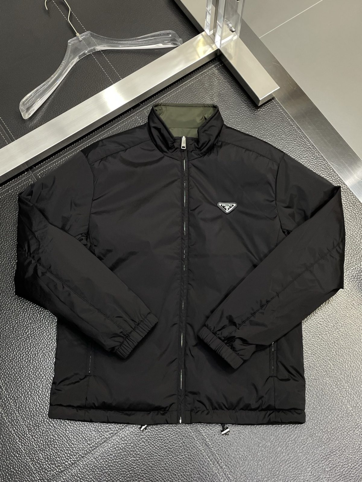 Prada Unisex Jacket Size 48-56 - Image 4