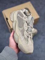 Yeezy 500 Mens/Women's Sneakers Shoes 36 - 48