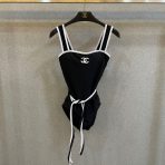 Chanel Swimsuit Size S-XL - Image 2