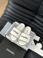 Chanel 2024 New Slippers Size 36-41 - Image 2
