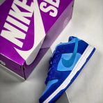 Nike SB Dunk Low Top Mens/Women Sneakers Shoes Black Blue 36 - 46 - Image 3