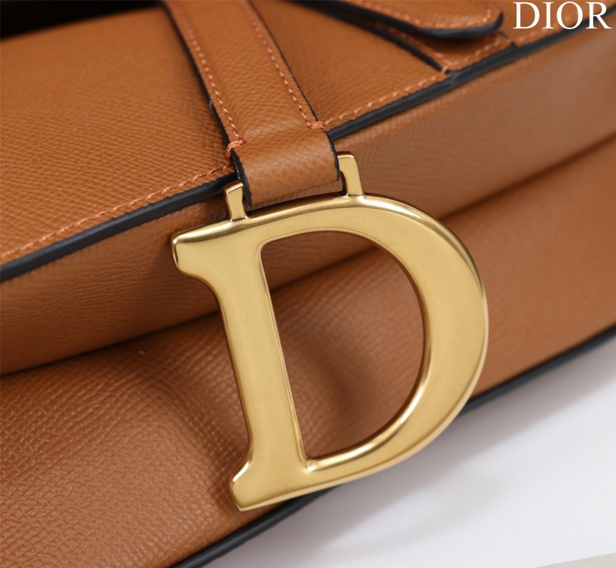 Dior Saddle Bags With Strap for Women Size 25.5*20*6.5cm - Image 8