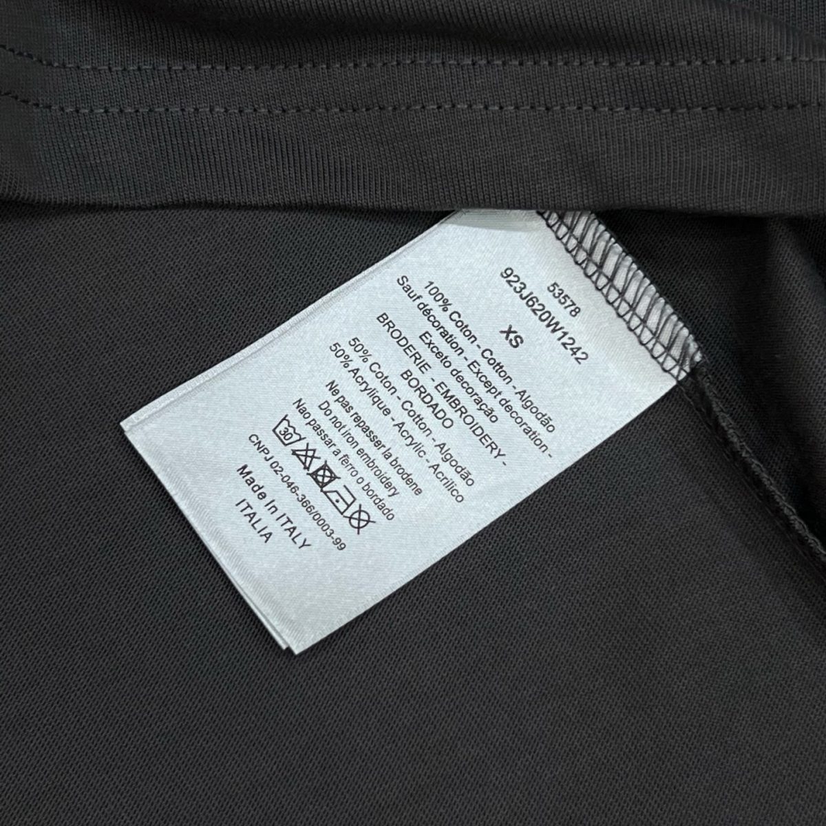 Dior Logo T Shirt Size XS-L - Image 6