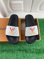 Louis Vuitton 2024ss Candy Series Slippers Size 36-45 - Image 9