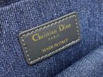 Dior Montaigne East-West mit Kette Women Shoulder Bags 21*6*12cm - Image 10