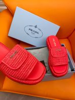 Prada 2024 New Monolith sandals Size 36-40 - Image 7