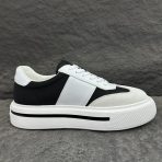 Prada Macro Re-Nylon Men Sneaker Size 39-45 - Image 9
