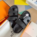 Hermes chypre Slippers Size 36-45 - Image 6