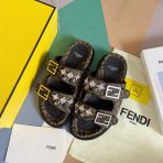 Fendi Slippers Size 36-41 - Image 5