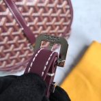 Goyard Belvedere Shoulder Bags for Men Size 22*16*7cm - Image 7