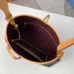 Louis Vuitton M46203 CarryAll Women Bags Size 29*24*12cm - Image 9