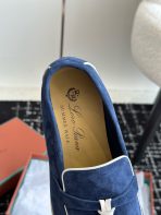 Loro Piana Unisex Loafers Size 36-45 - Image 9