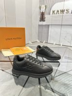 Louis Vuitton Buttersoft Pharrell Williams Monogram Sneaker Size 36-46 - Image 3