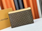 Louis Vuitton M82540 Pochette Jour Clutch Bags Size 35*25*2cm - Image 3