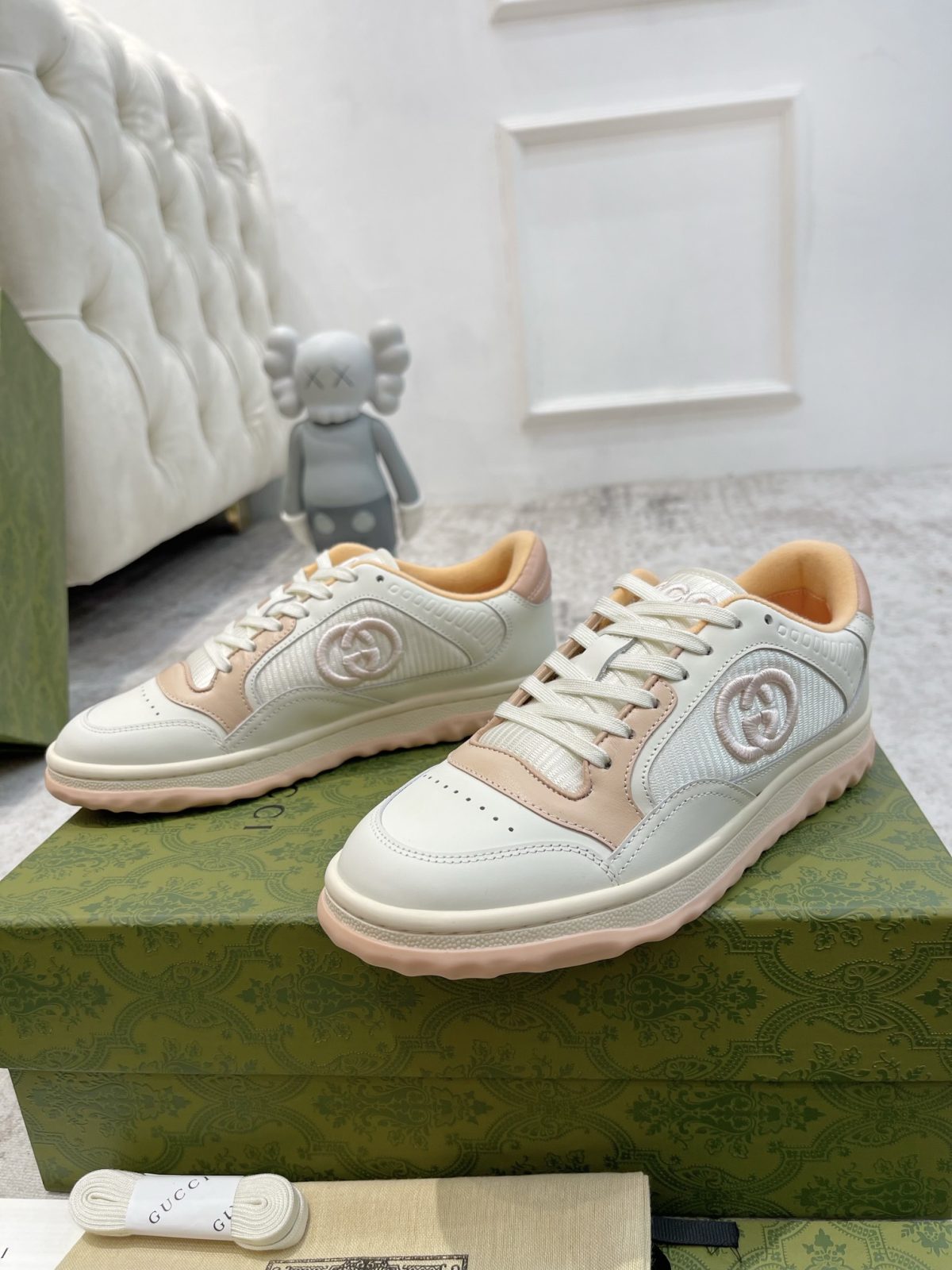 Gucci MAC80 Sneaker Size 36-45 - Image 5