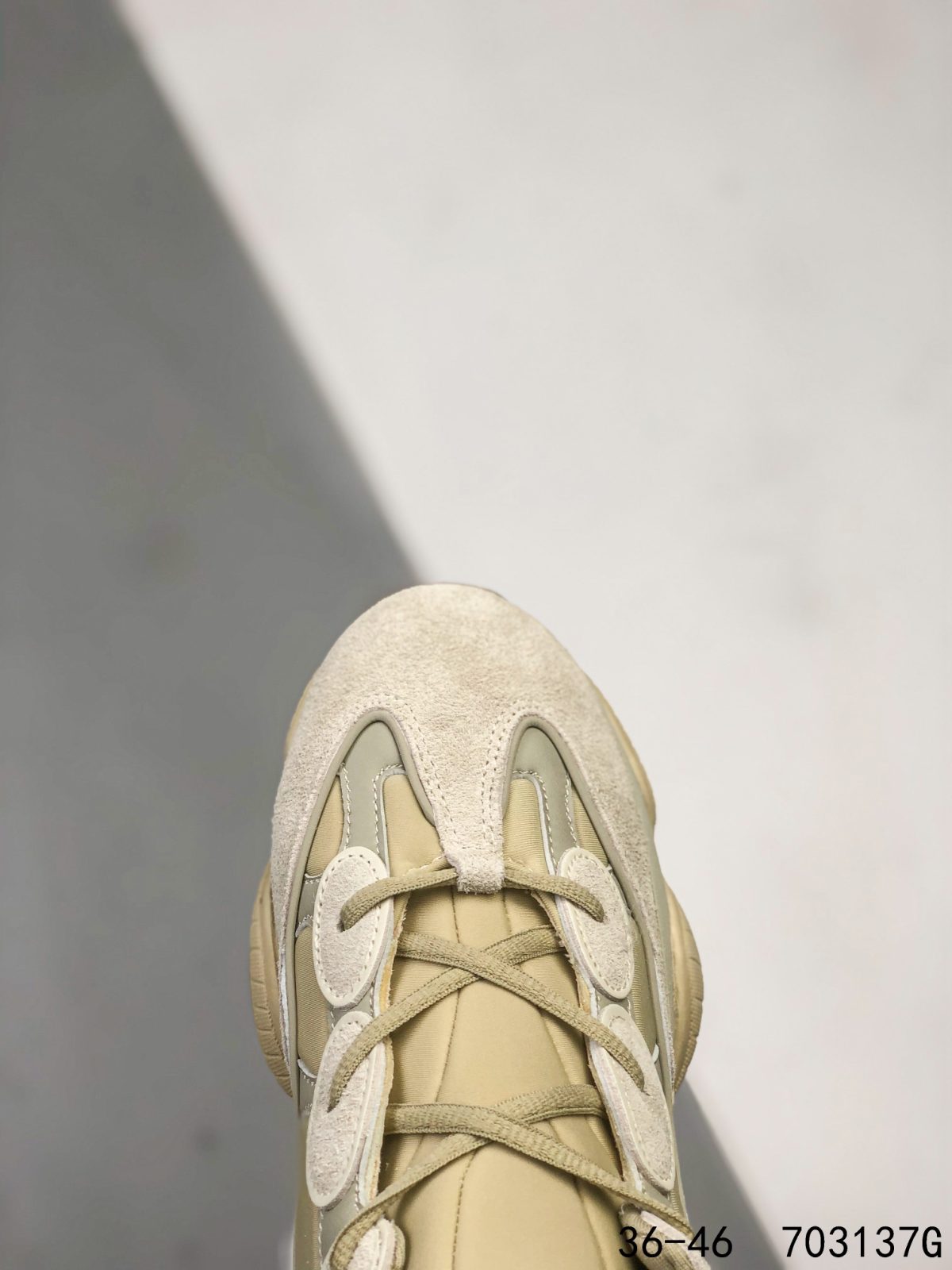 Yeezy 500 Mens/Women's Sneakers Shoes 36 - 46 - Image 4