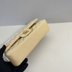 Chanel CF1112 Shoulder Bags Sheepskin 25cm - Image 7