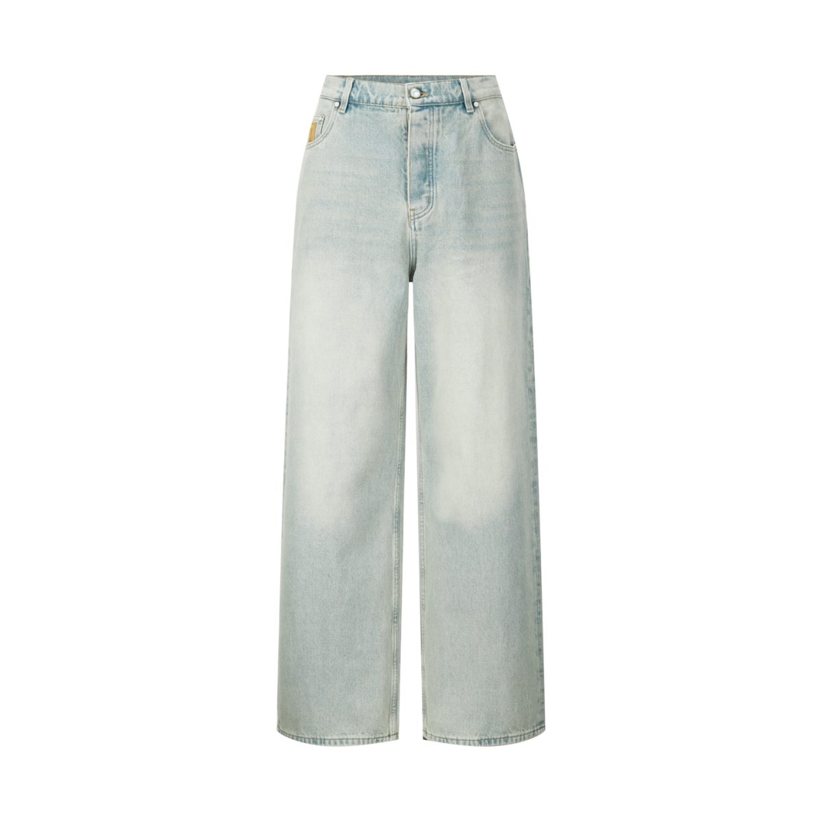 Louis Vuitton Unisex Jeans Size S-XL - Image 1