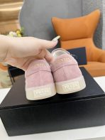 Prada Lane Deer Leather Sneakers Size 36-45 - Image 4