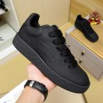 Burberry 2024 New Leather Box Sneaker Size 36-45 - Image 3