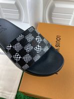 Louis Vuitton 2024ss Candy Series Slippers Size 36-45 - Image 7