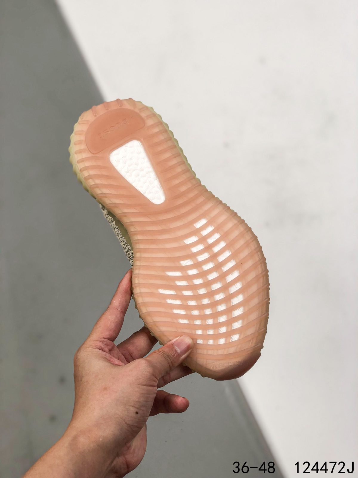 Yeezy 350 Boost 350 V2 Mens/Women Sneakers Shoes Light Brown 36 - 45 - Image 7