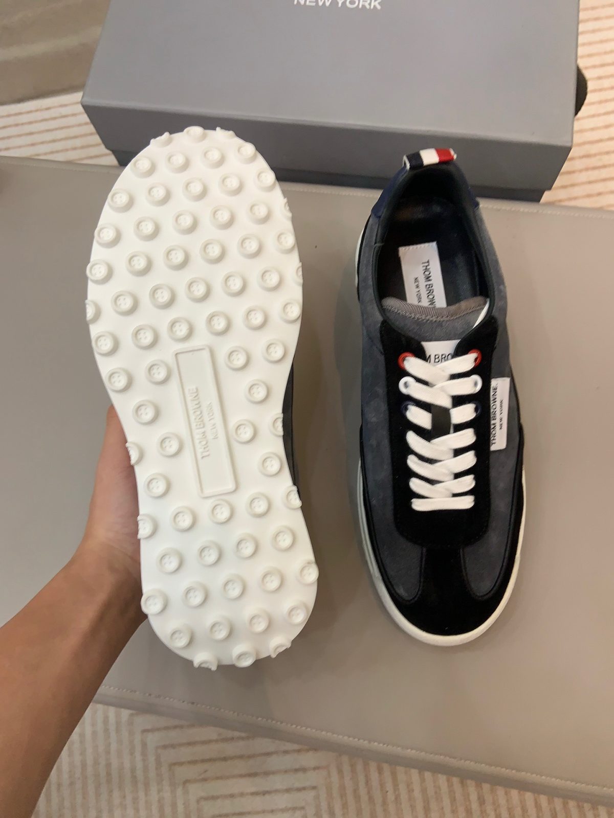 Tom Ford Men Sneaker Size 40-45 - Image 7