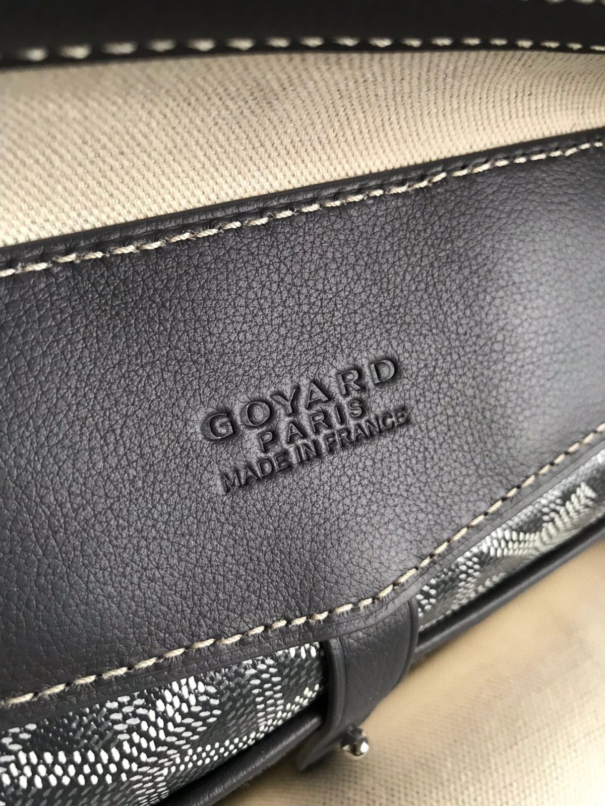 Goyard Cisalpin Backpack Bags Size 43*33*14cm - Image 9