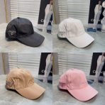Prada Baseball Cap - Image 8