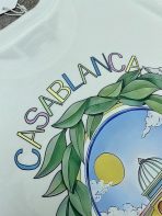 Casablanca T Shirt Size S-XL - Image 6