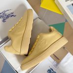 Burberry 2024 New Leather Box Sneaker Size 36-45 - Image 5