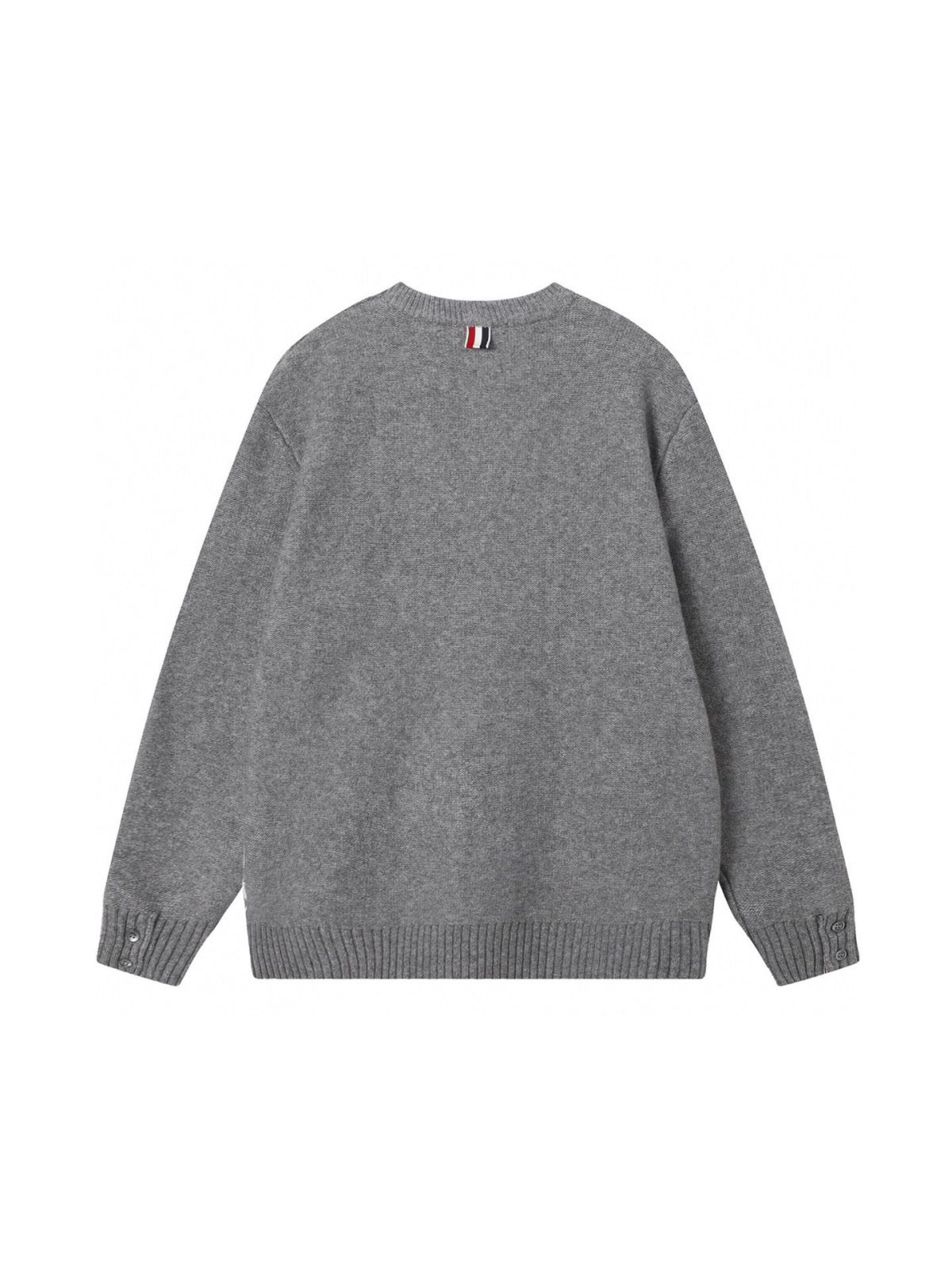 Thom Browne Unisex Sweatshirt Size S-L - Image 4