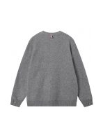 Thom Browne Unisex Sweatshirt Size S-L - Image 4