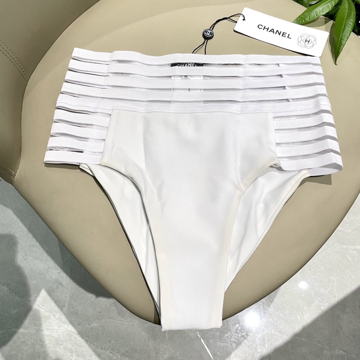 Chanel Swimsuit Size S-XL - Image 7