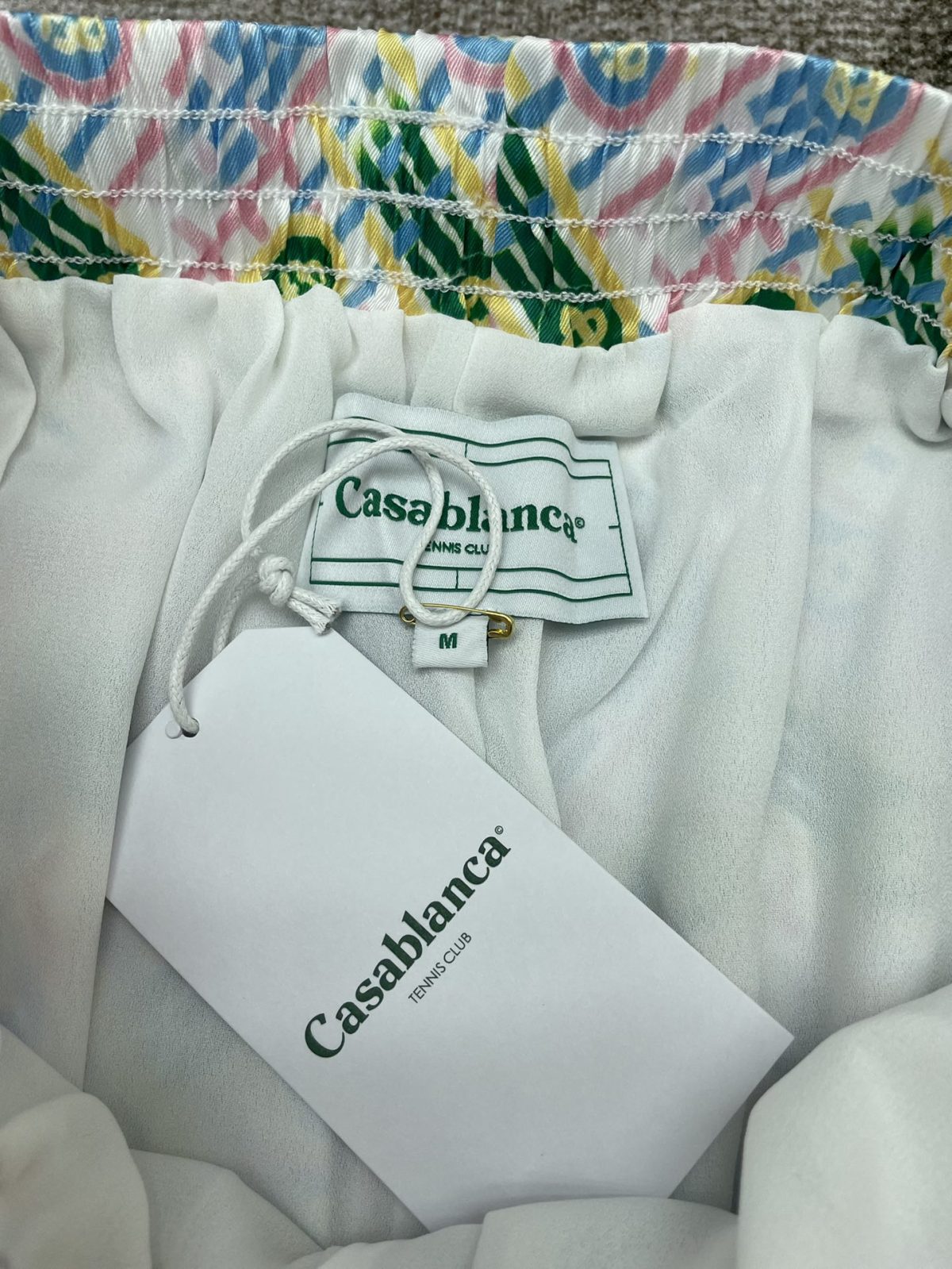 Casablanca Shorts Size S-XL - Image 3