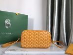 Goyard Cap-Vert Shoulder Bags Size 22.5*13*7cm - Image 3
