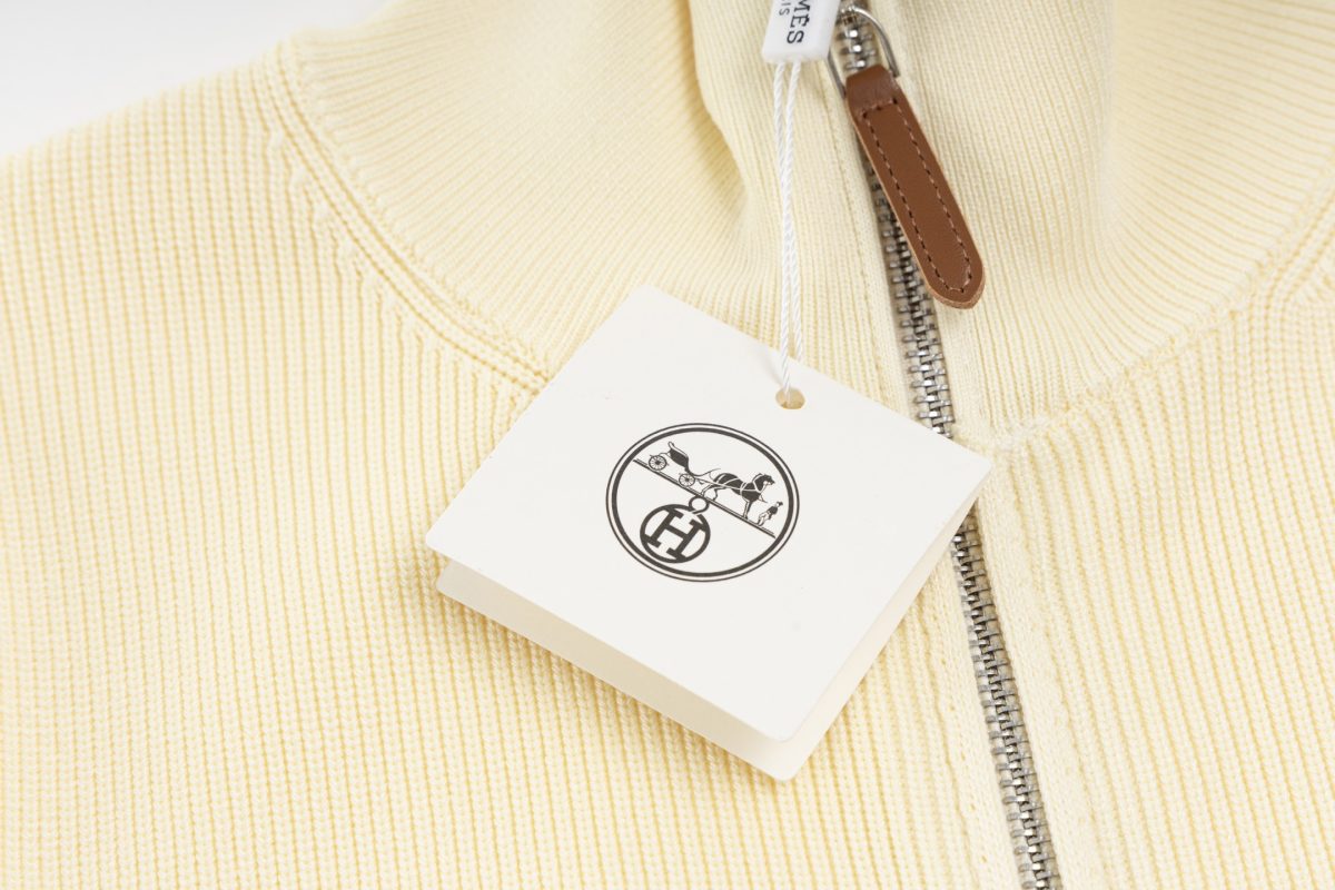 Hermes Unisex Jacket Size S-XXL - Image 7