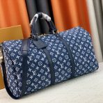 Louis Vuitton Keppall Travel Bags 50*29*23cm - Image 2
