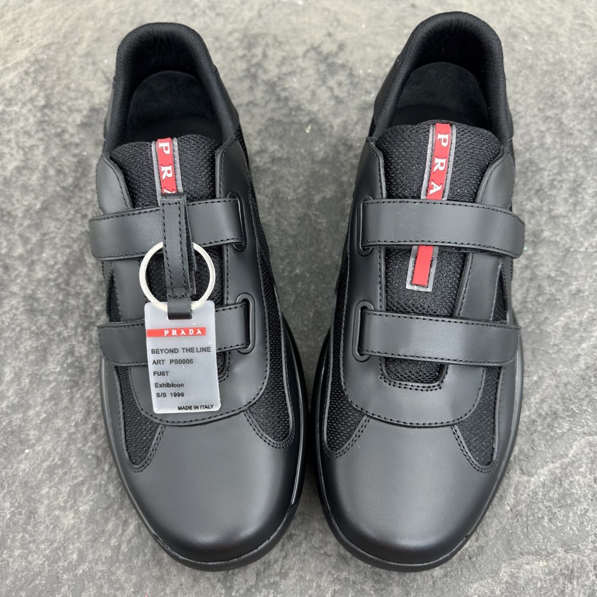 Prada America’s Cup Original Sneaker Size 36-46 - Image 3
