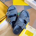 Fendi Slippers Size 36-45 - Image 6