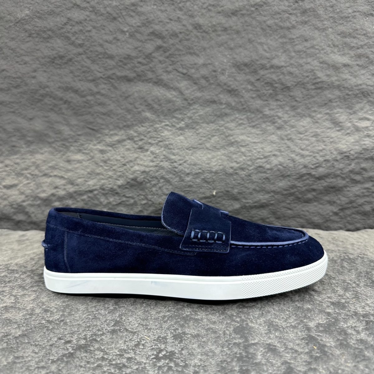 Hermes Job Unisex Loafers Size 35-46 - Image 7