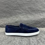 Hermes Job Unisex Loafers Size 35-46 - Image 7