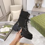Gucci S2 Women New High Boots Size 35-42 - Image 3