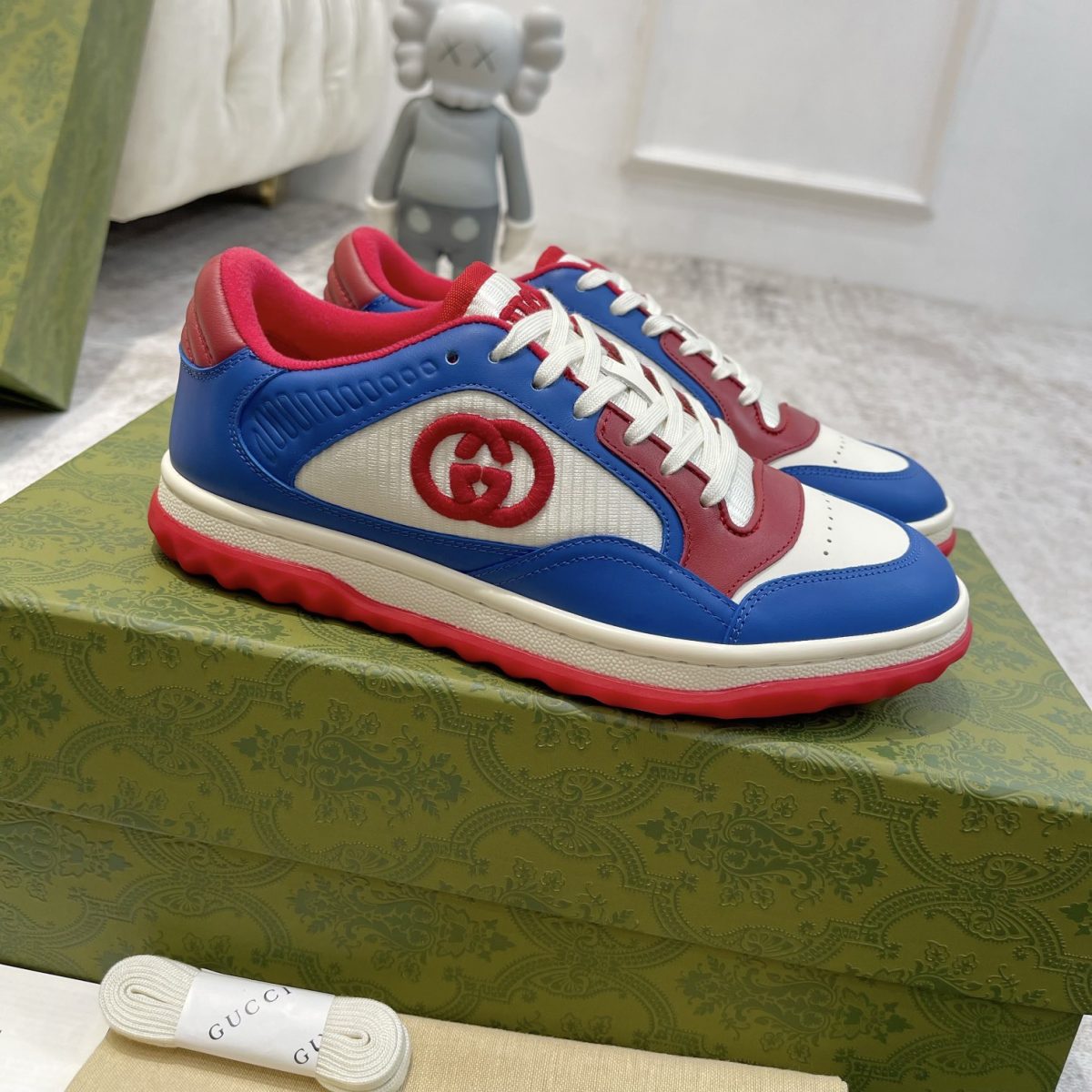 Gucci MAC80 Sneaker Size 36-45 - Image 1
