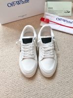 OFF White 2024ss New Low Vulcanized Sneaker Size 36-45 - Image 6