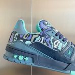 Louis Vuitton 2024New LV Trainer Sneaker Size 36-46 - Image 8