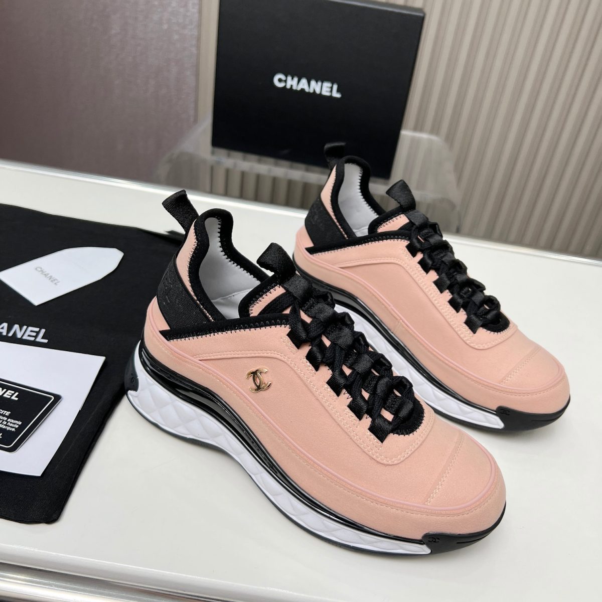 Chanel 2023fw New Sneaker size 36-46 - Image 1
