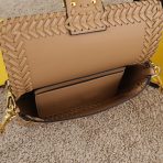 Fendi New Shoulder Bags 27*6*15cm - Image 9